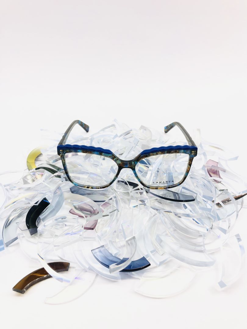 occhiali da vistaacetato